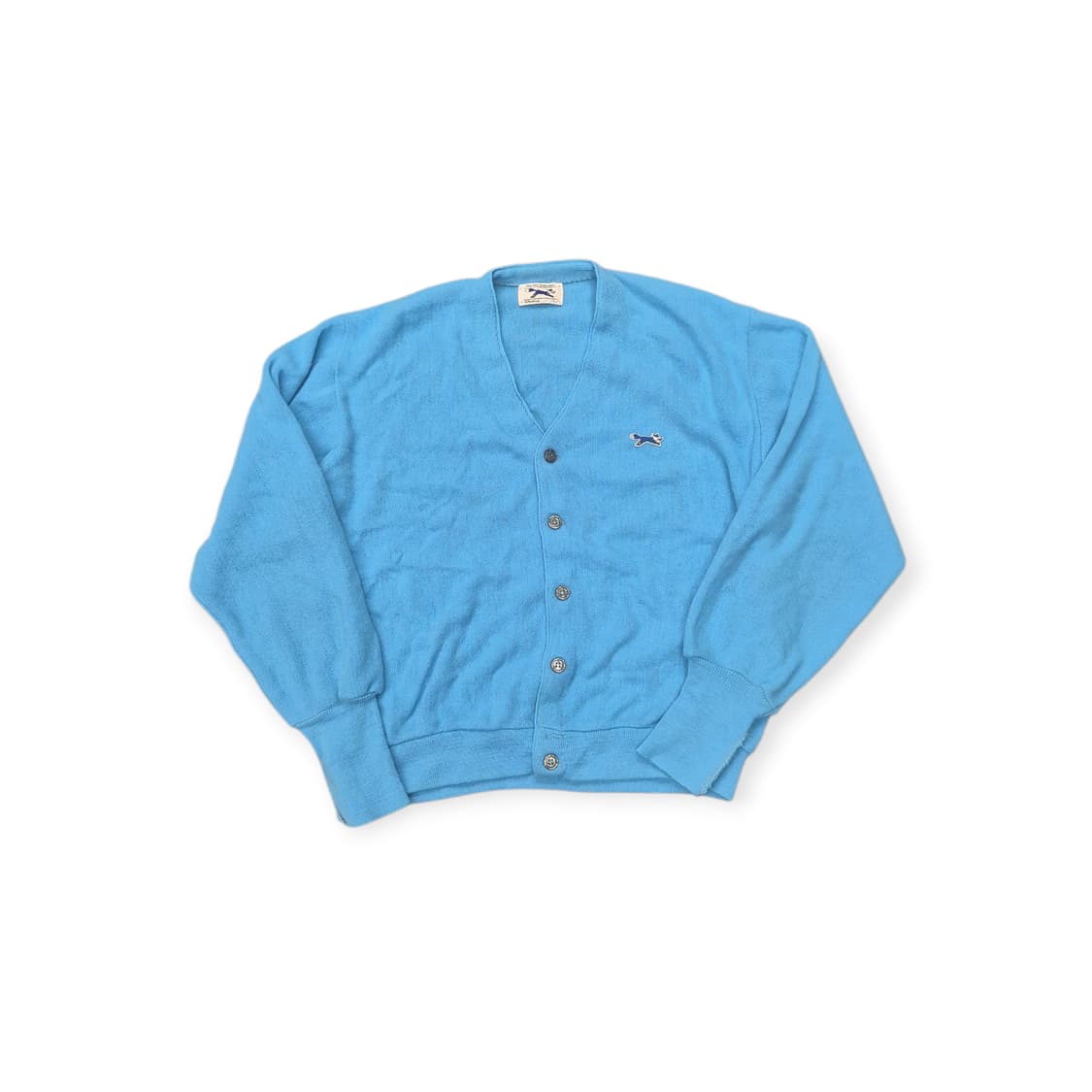 빈티지 아크릴 가디건 너바나  Made in USA 상품이미지1
