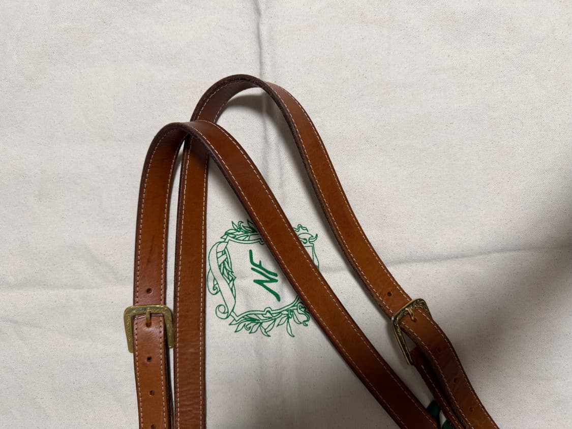 닉푸케(nickfouquet) Plage Tote 플레그 토트백 상품이미지10