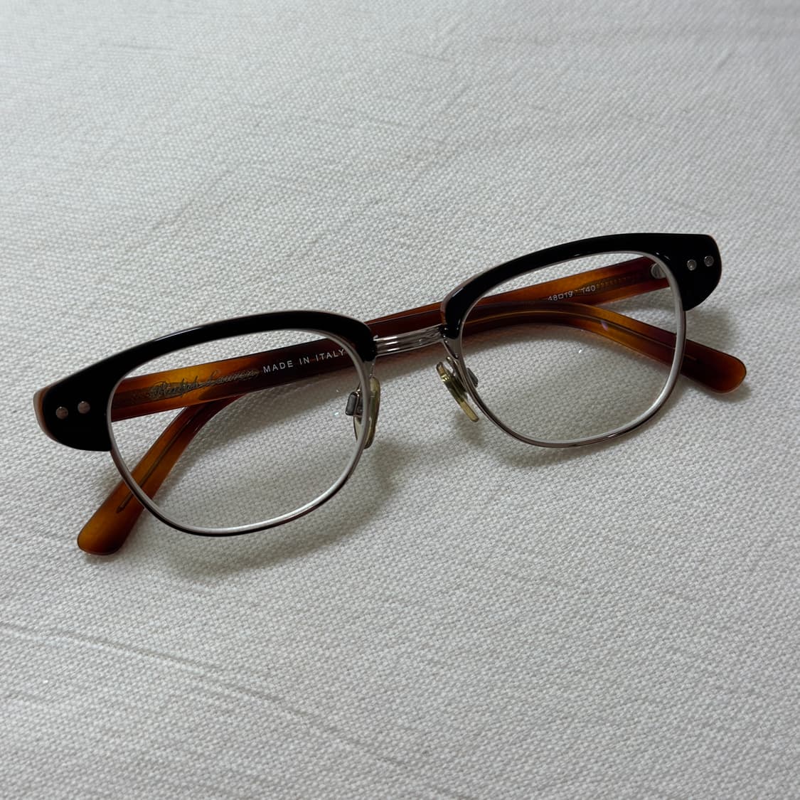 랄프로렌 퍼플라벨 안경 PL 9254 상품이미지3