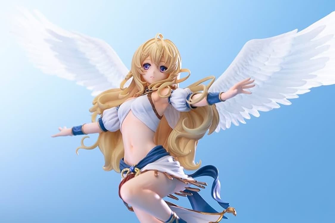 Kotobukiya Breath of Fire 6 Nina 상품이미지5