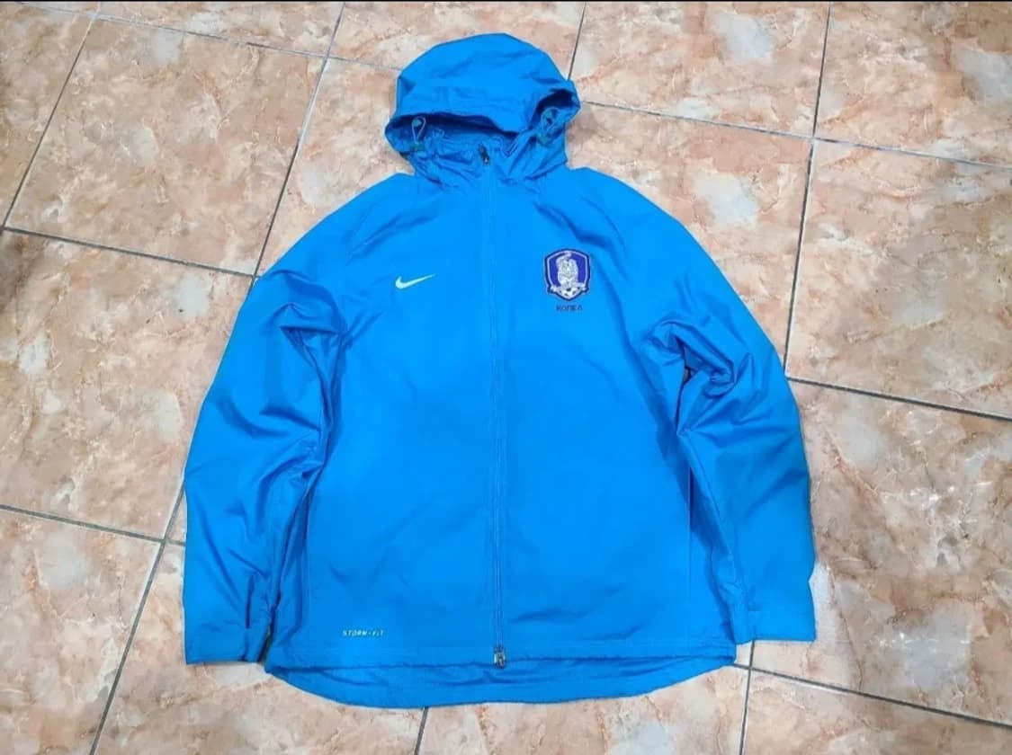 나이키 11 12 대한민국 국대 축구 바람막이 상품이미지1