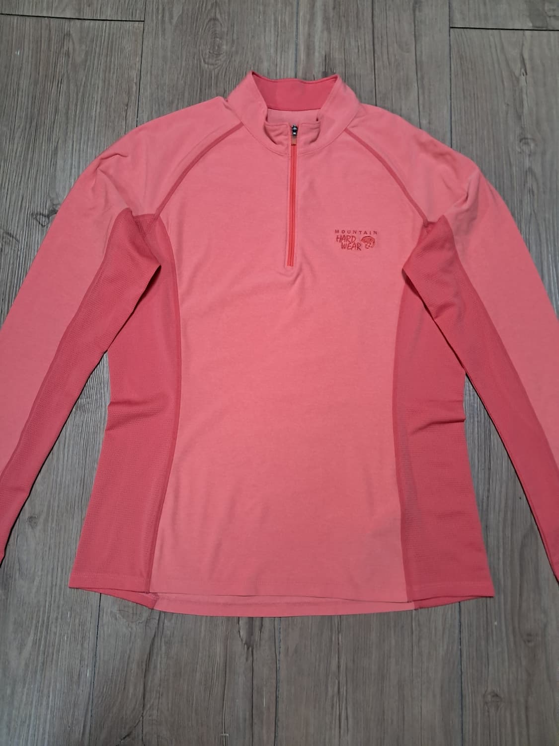 마운틴하드웨어 여성 긴팔티 95 상품이미지3