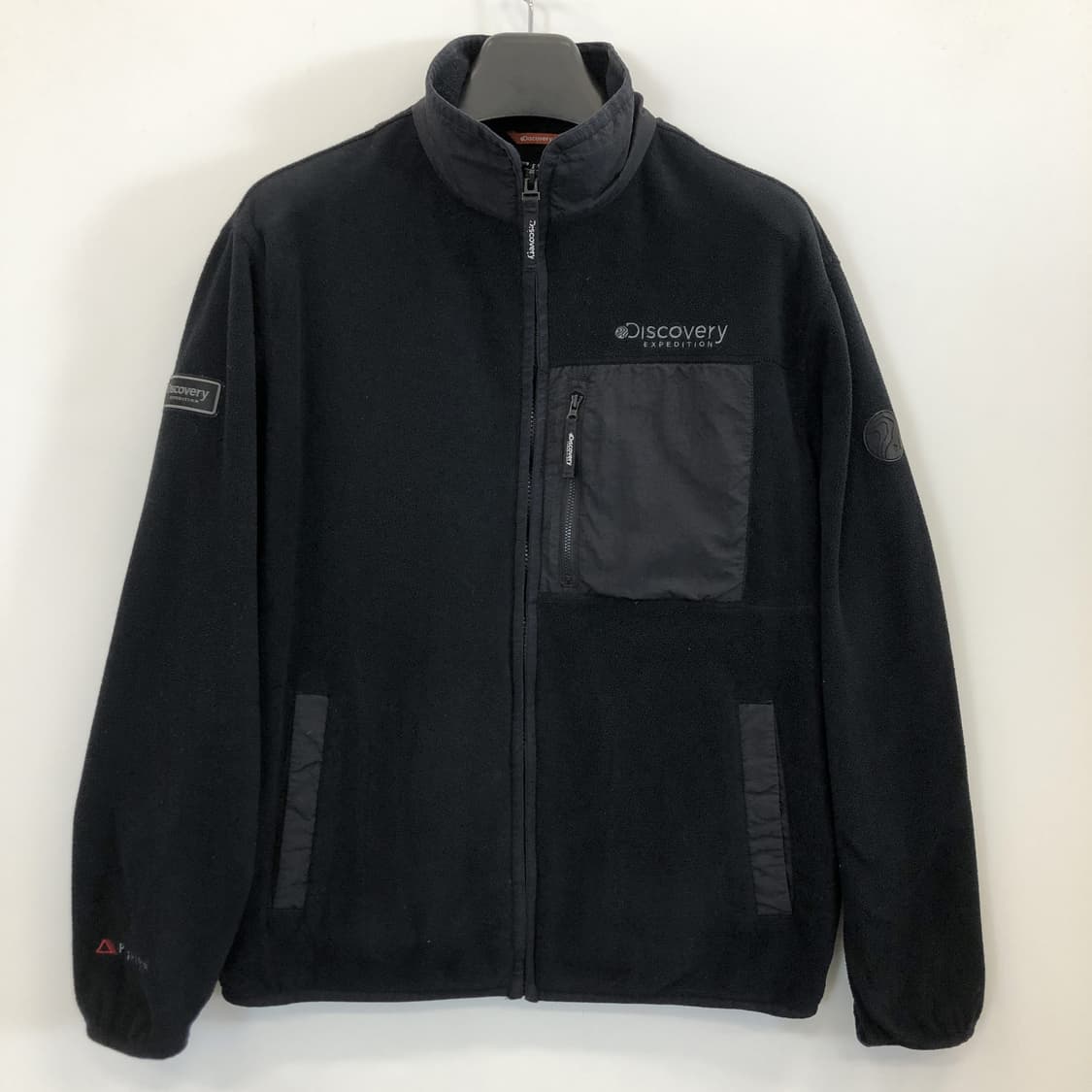 디스커버리 폴라텍 후리스자켓 95 사이즈  상품이미지1