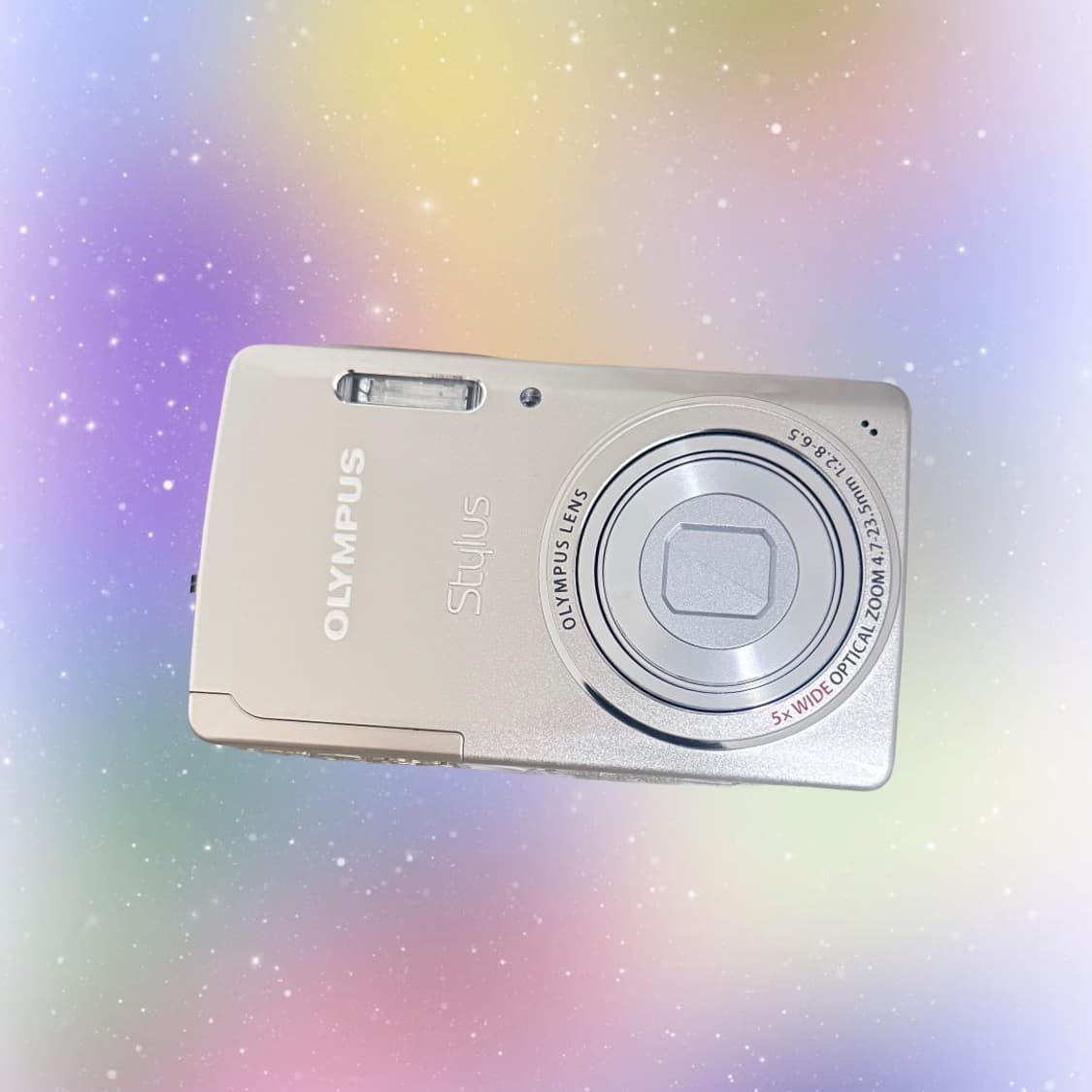 민트급!) 올림푸스 뮤 5010 / 스타일러스 5010 상품이미지2