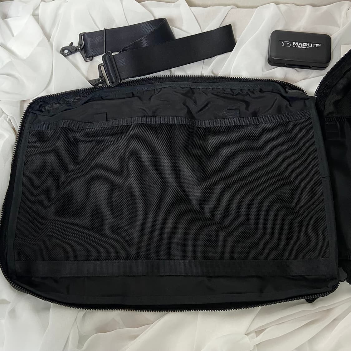 미품)요시다포터 porter 히트 3way 브리프케이스 상품이미지10