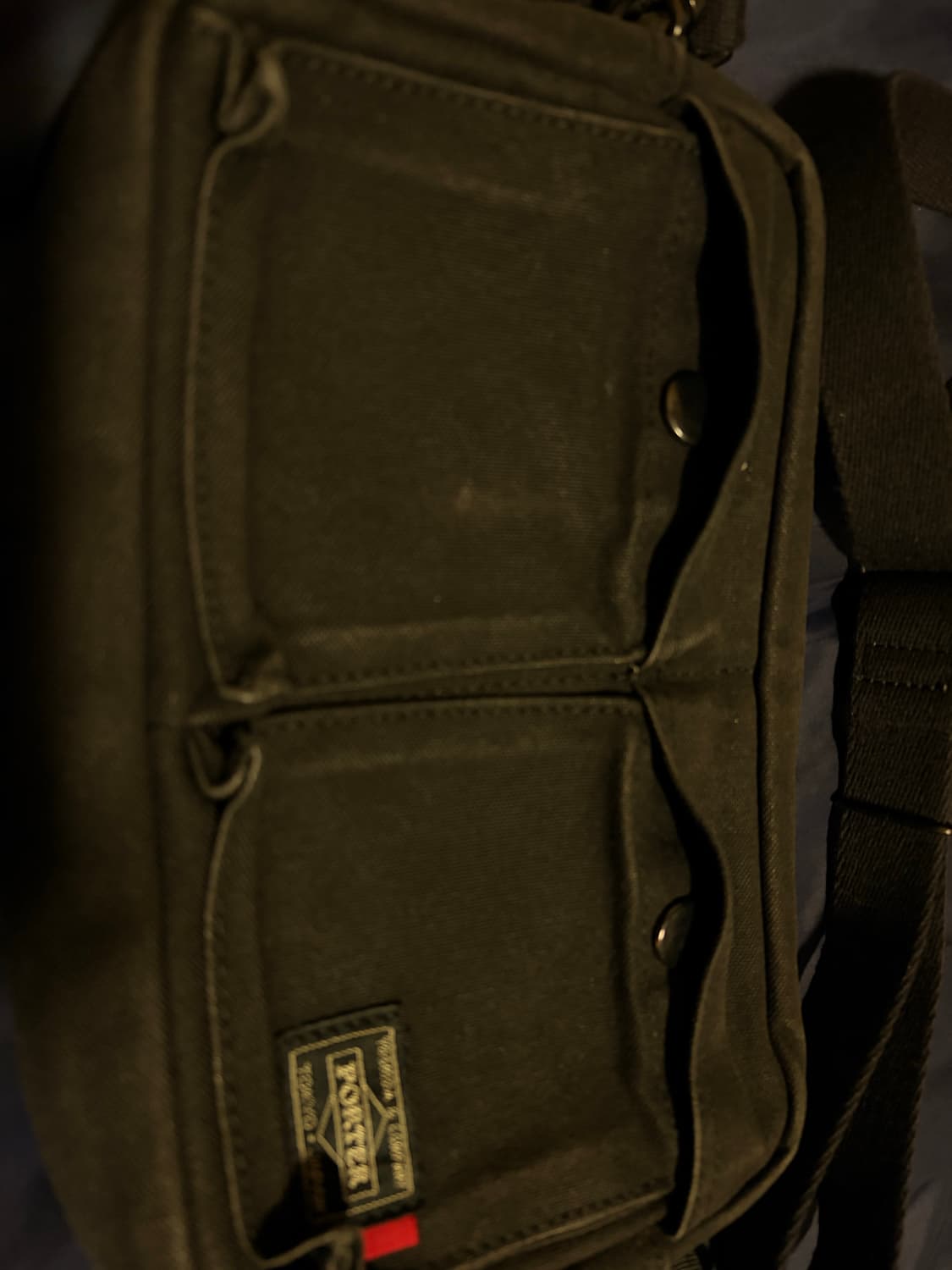 요시다포터 리바이스 콜라보백 상품이미지3