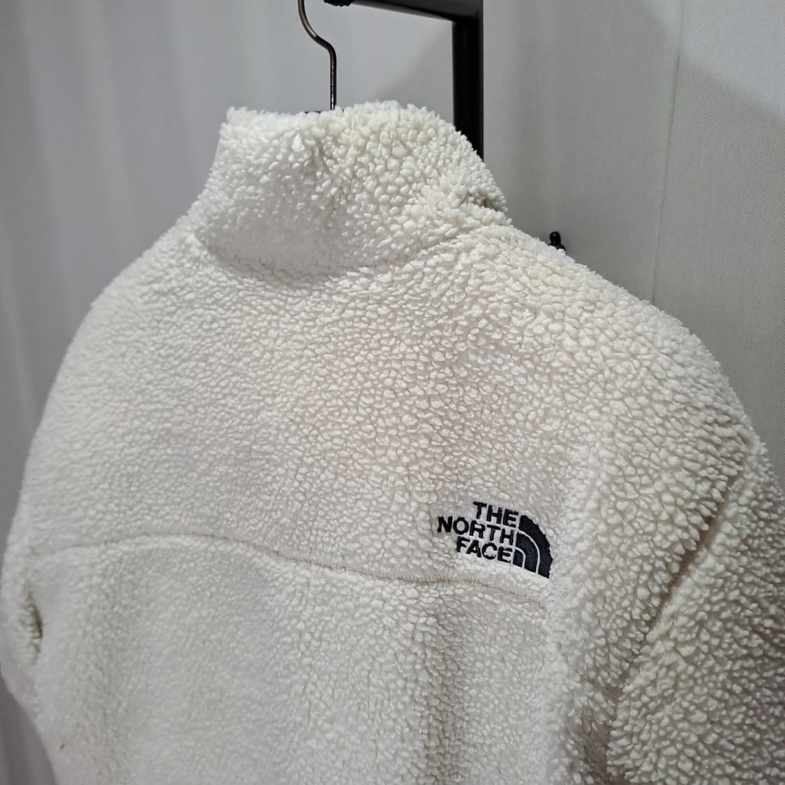 (택포) 노스페이스 비베러 리버시블 뽀글이 플리스 2XL B346 상품이미지9