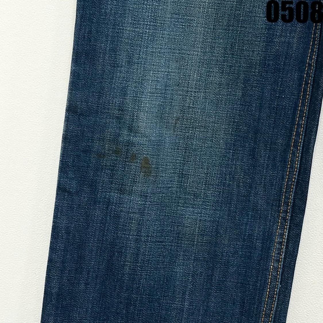 리바이스 206 중청 워싱 스트레이트핏 데님 팬츠 W78L86 0508 상품이미지4