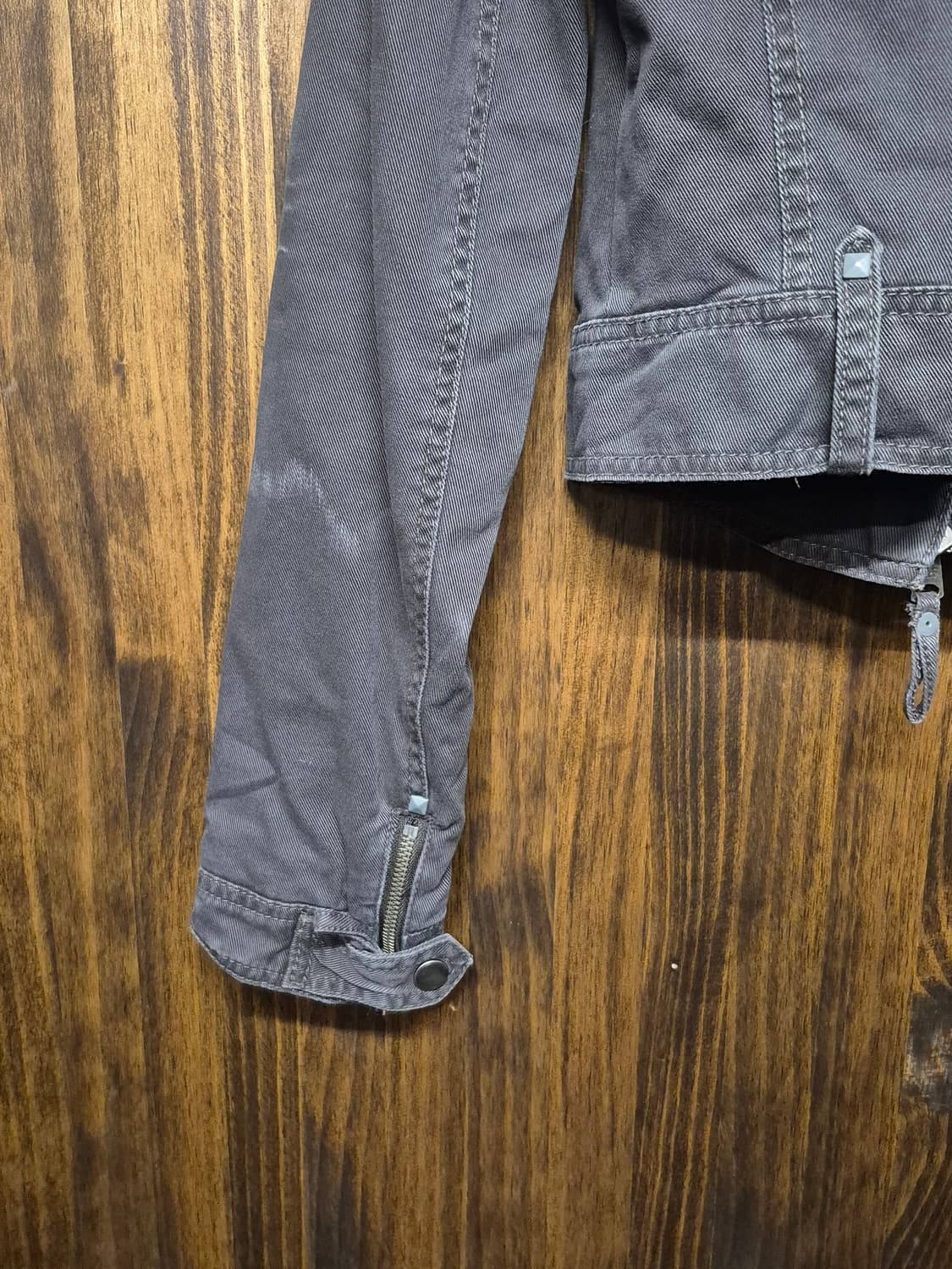 ABERCROMBIE RIDER JACKET 상품이미지5