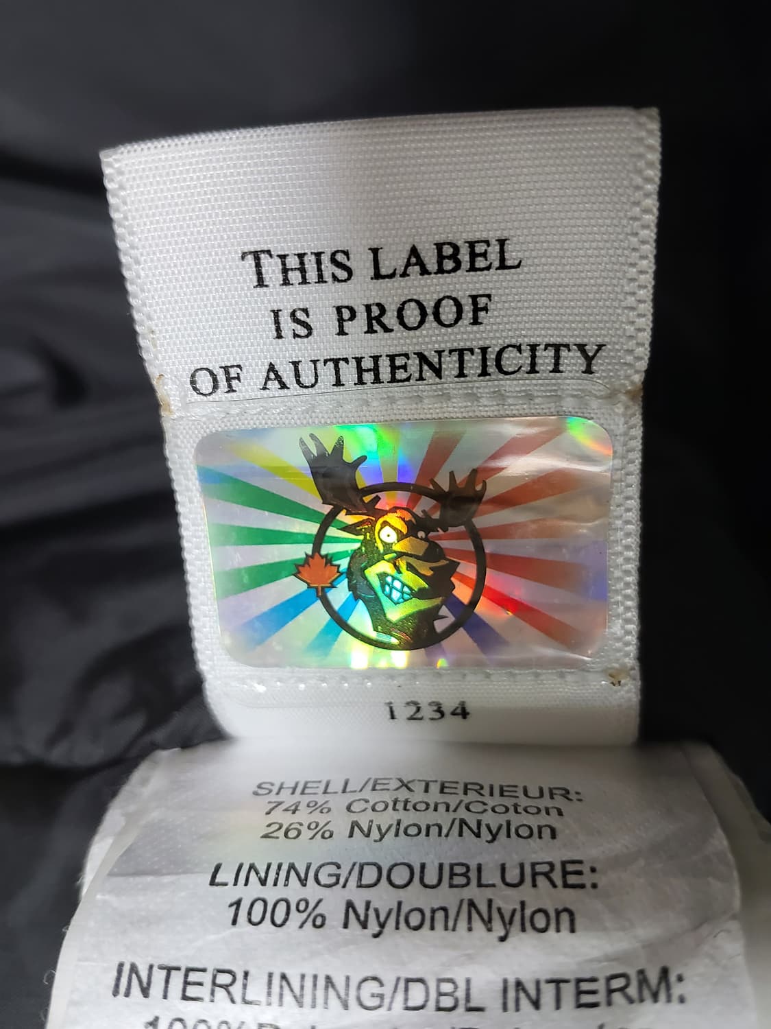 무스너클 스틸링 롱패딩 상품이미지6