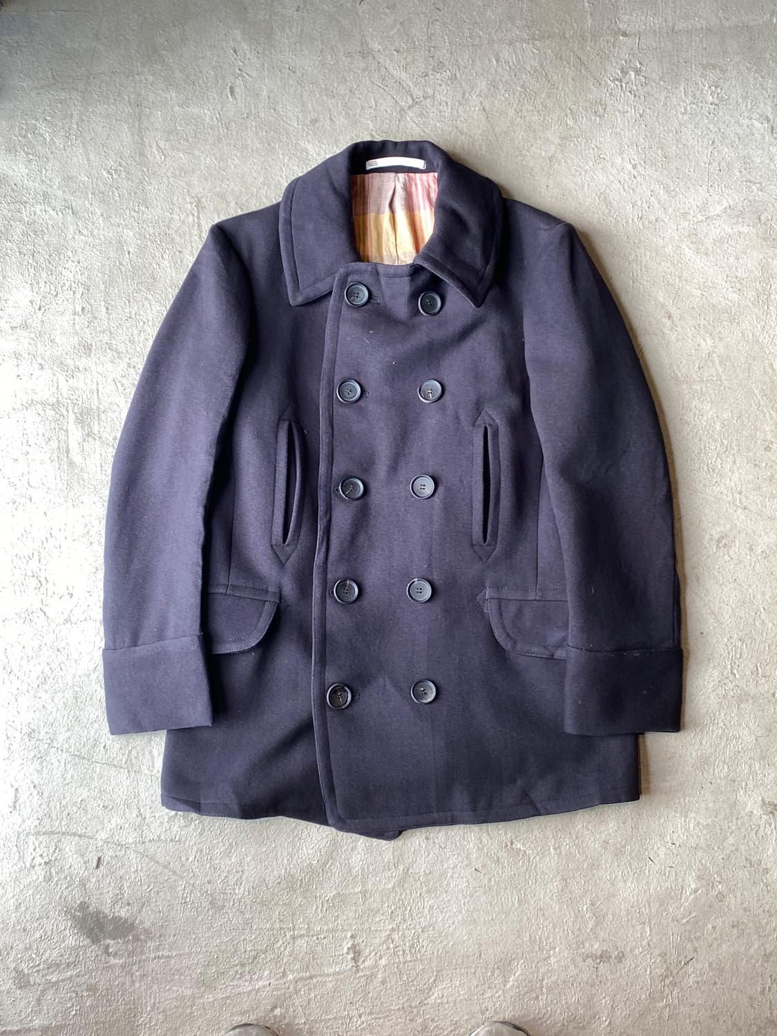 CRIGINAI 피코트 상품이미지4