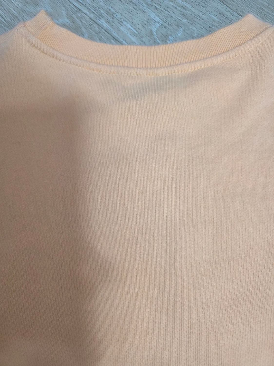 호텔 세리토스 와이키키 맨투맨 오렌지 3사이즈 상품이미지7