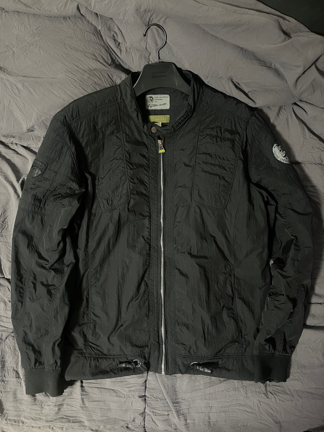 Diesel & Ducati 디젤 두가티 콜라보 자켓 XL 상품이미지1