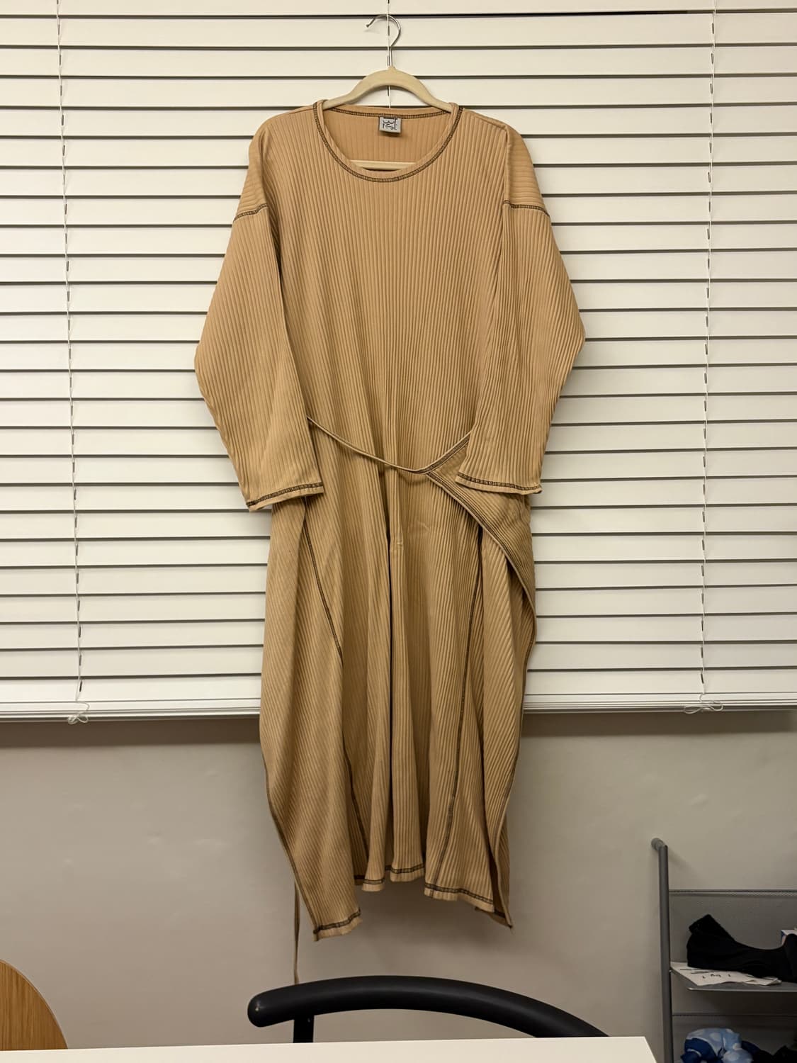베이스레인지 Shaw Punica Long Sleeve dress 상품이미지1
