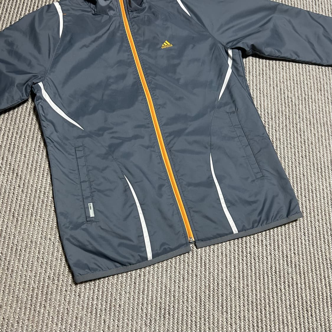 [S] adidas 아디다스 올드스쿨 바람막이 자켓 상품이미지4