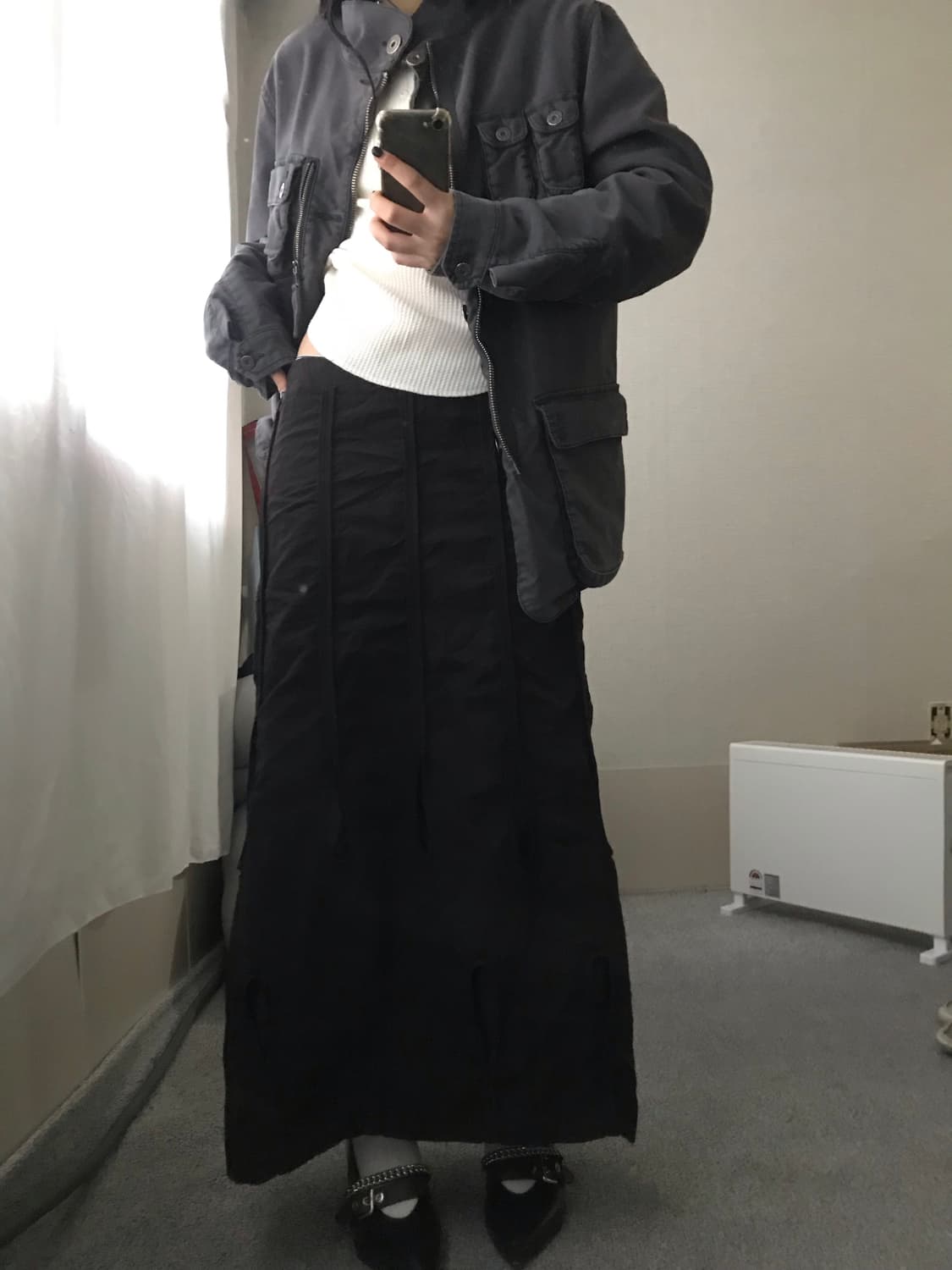 켈빈클라인 멀티포켓 자켓 상품이미지3