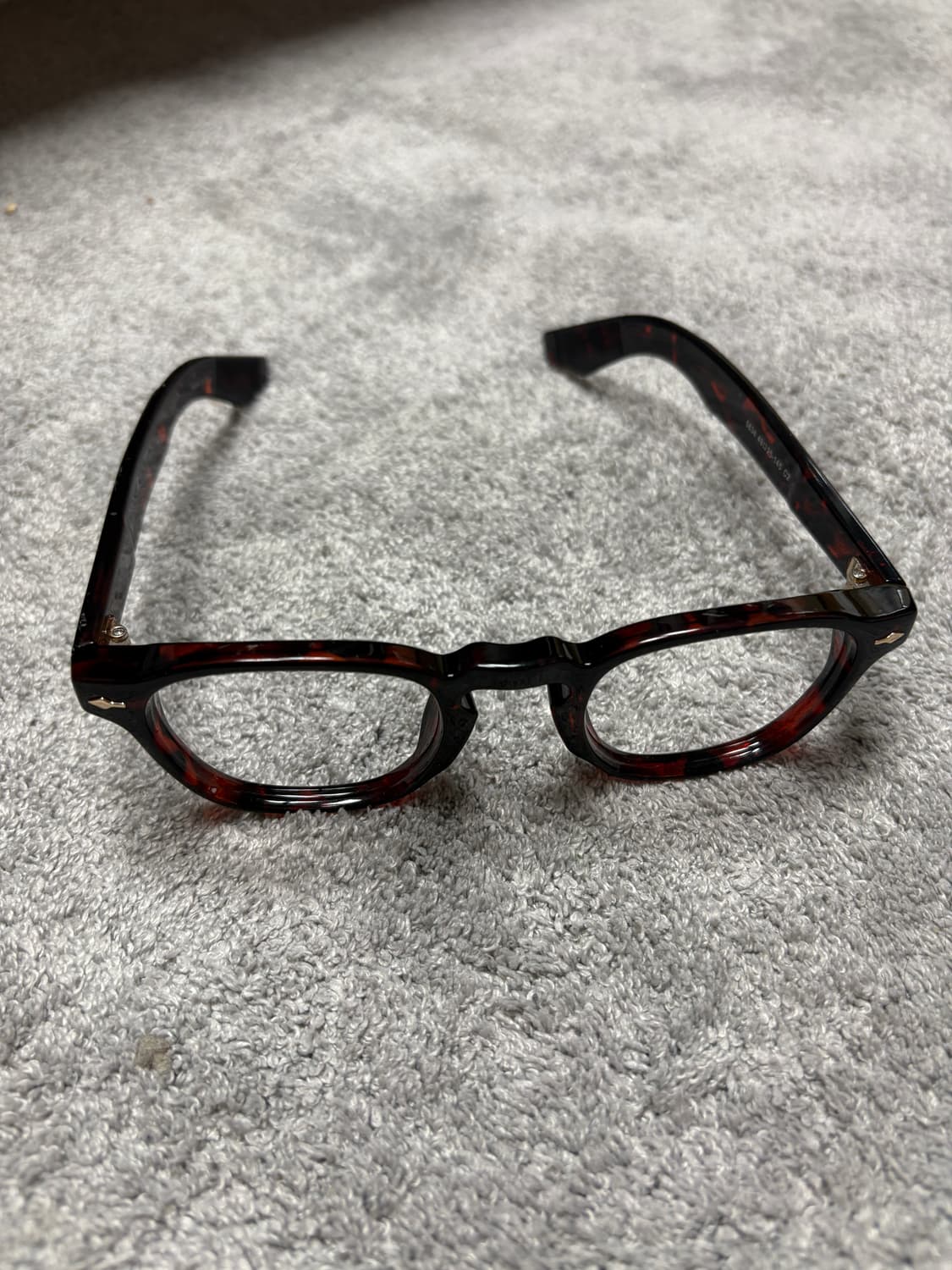 Vintage leopard glasses 상품이미지4