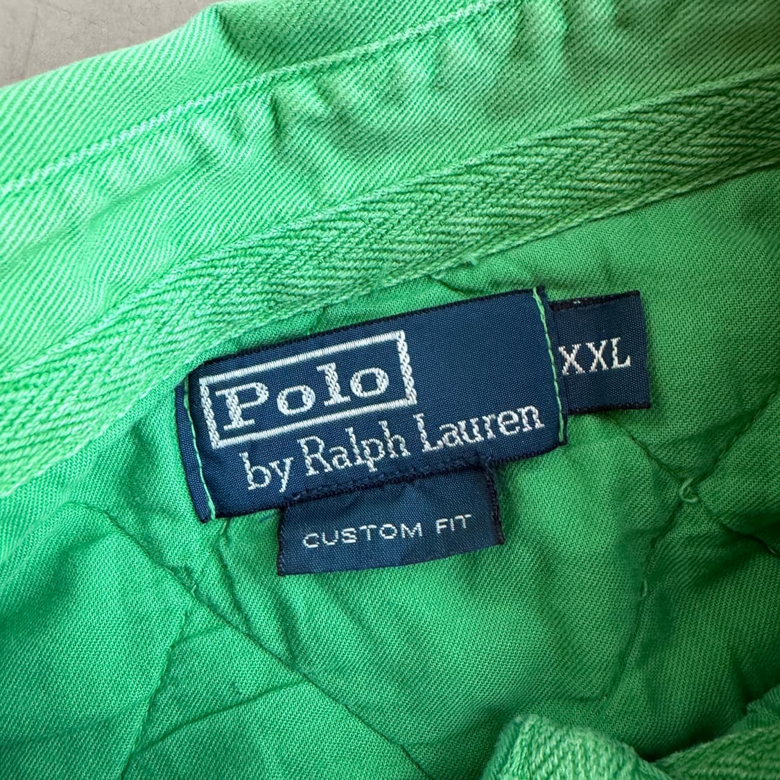 폴로 랄프로렌 럭비 셔츠 상품이미지4