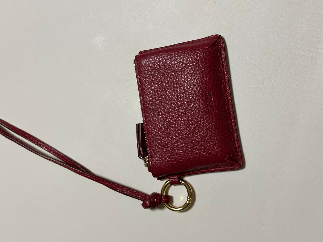 에토스 카드 지갑 상품이미지5