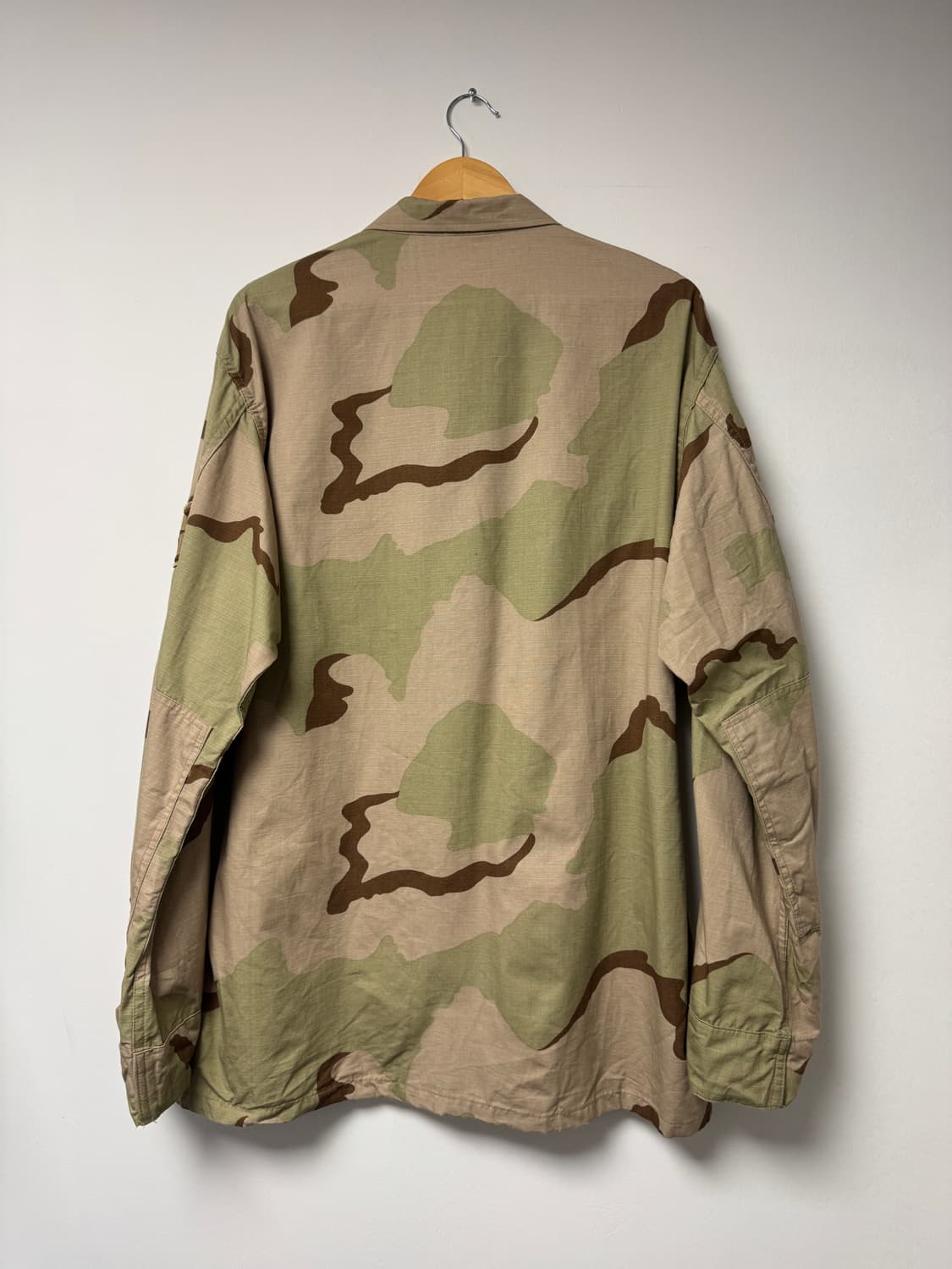 프로퍼 사막3색 BDU 셔츠자켓 XXL 상품이미지6