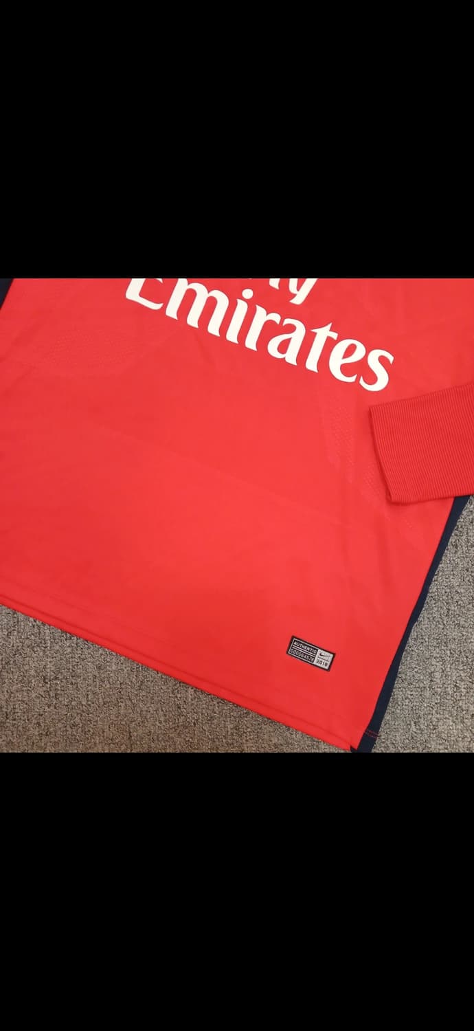 나이키 PSG 파리생제르망 쉘탑 레드 상품이미지3