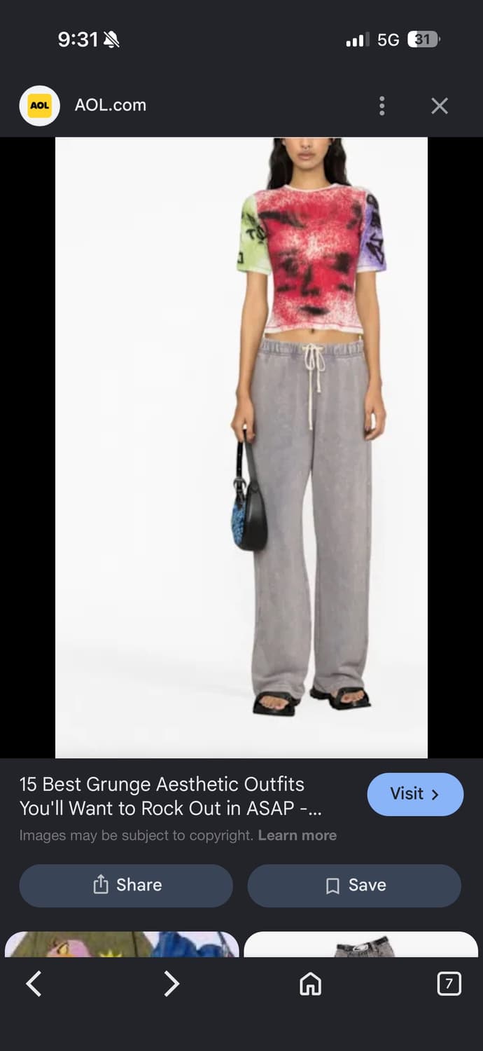 Chopova lowena mesh top 상품이미지2
