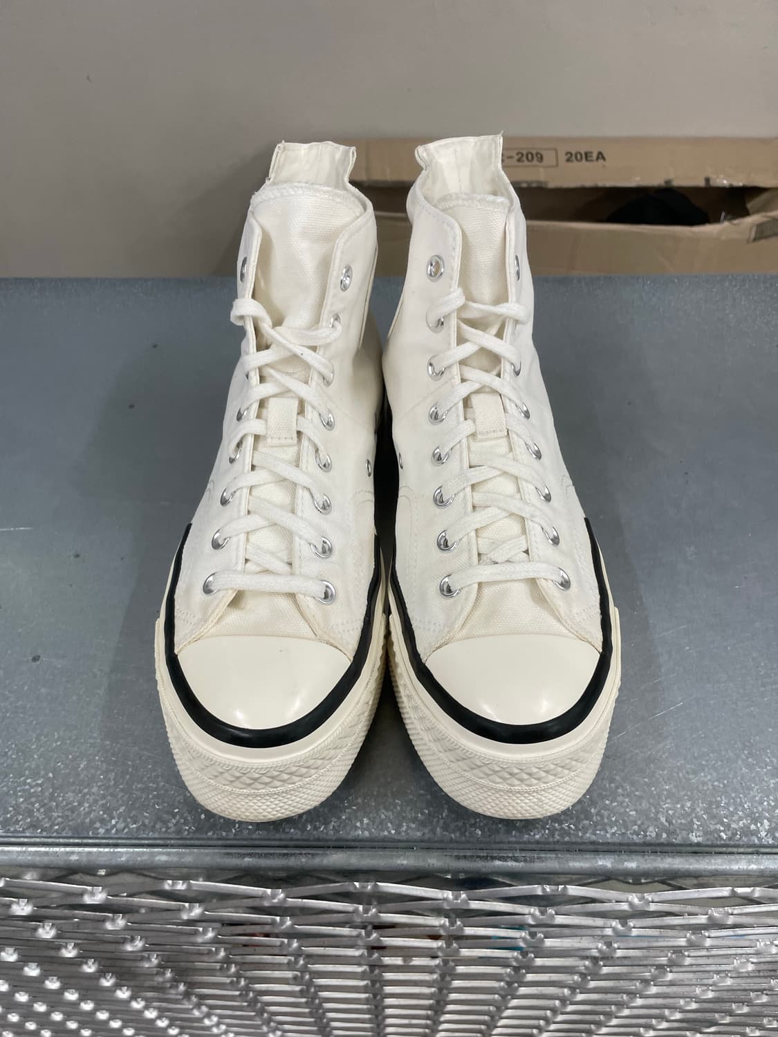 컨버스 척 70 플러스 에그렛 280 상품이미지5