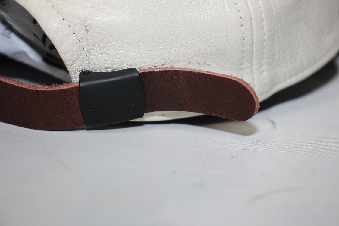 CA4LA 카시라 레더볼캡(onesize) 상품이미지5