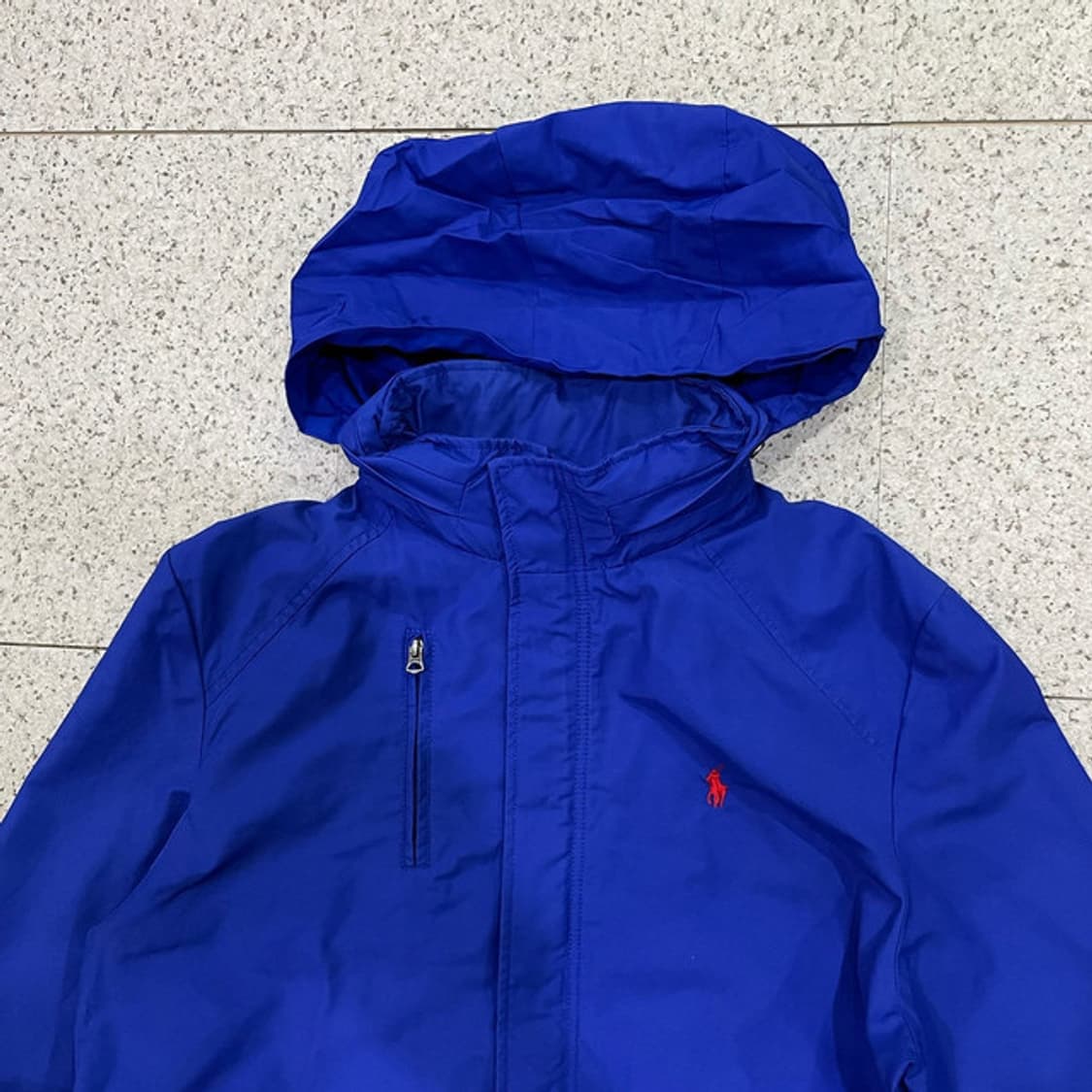 폴로 아웃도어 자켓 (여성M)  상품이미지5
