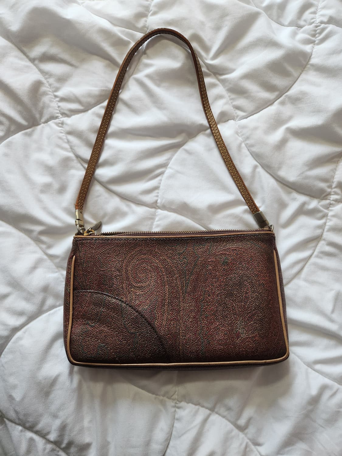 에트로 페이즐리 미니 숄더백 상품이미지1