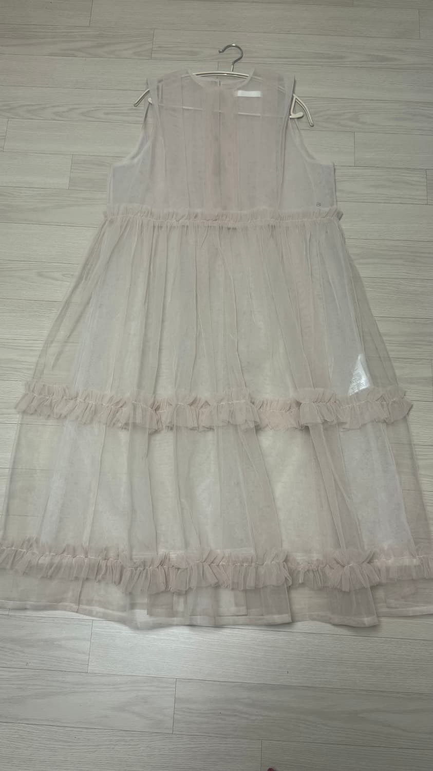 플레따 플레타 드레스 53 베이지 원피스 상품이미지2