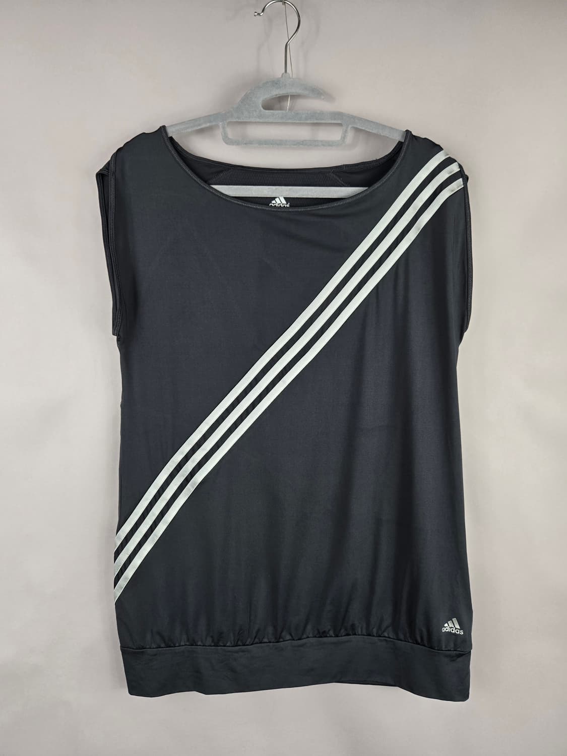 [무료배송]아디다스 95 여성 클리마쿨 기능성 민소매 티셔츠 상품이미지1