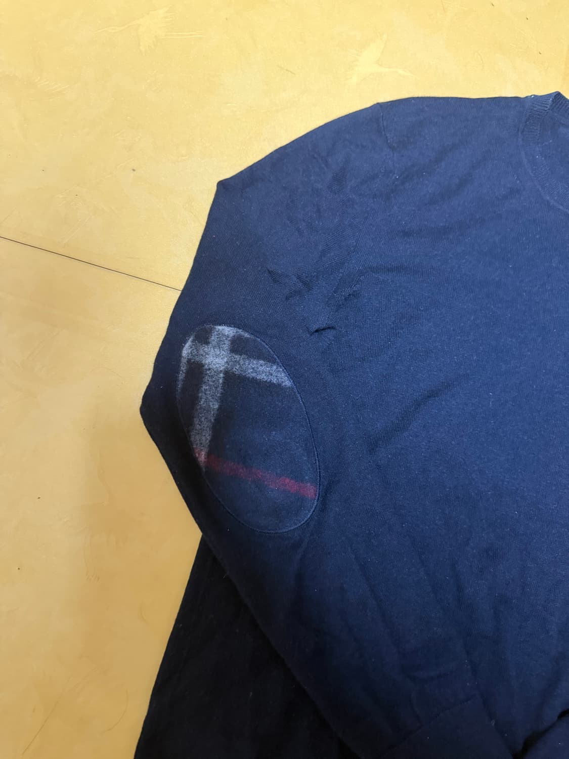 Burberry 버버리 니트 스웨터 잉글랜드 100 L 상품이미지3