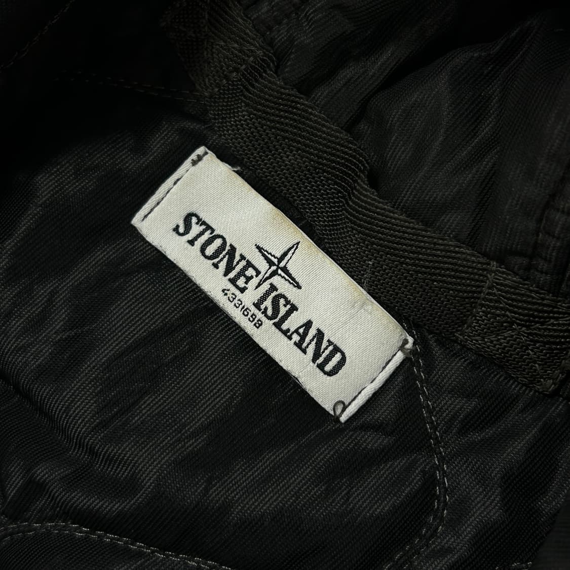 스톤아일랜드 무솔라 고마타 파일럿 후드점퍼(M) 상품이미지6