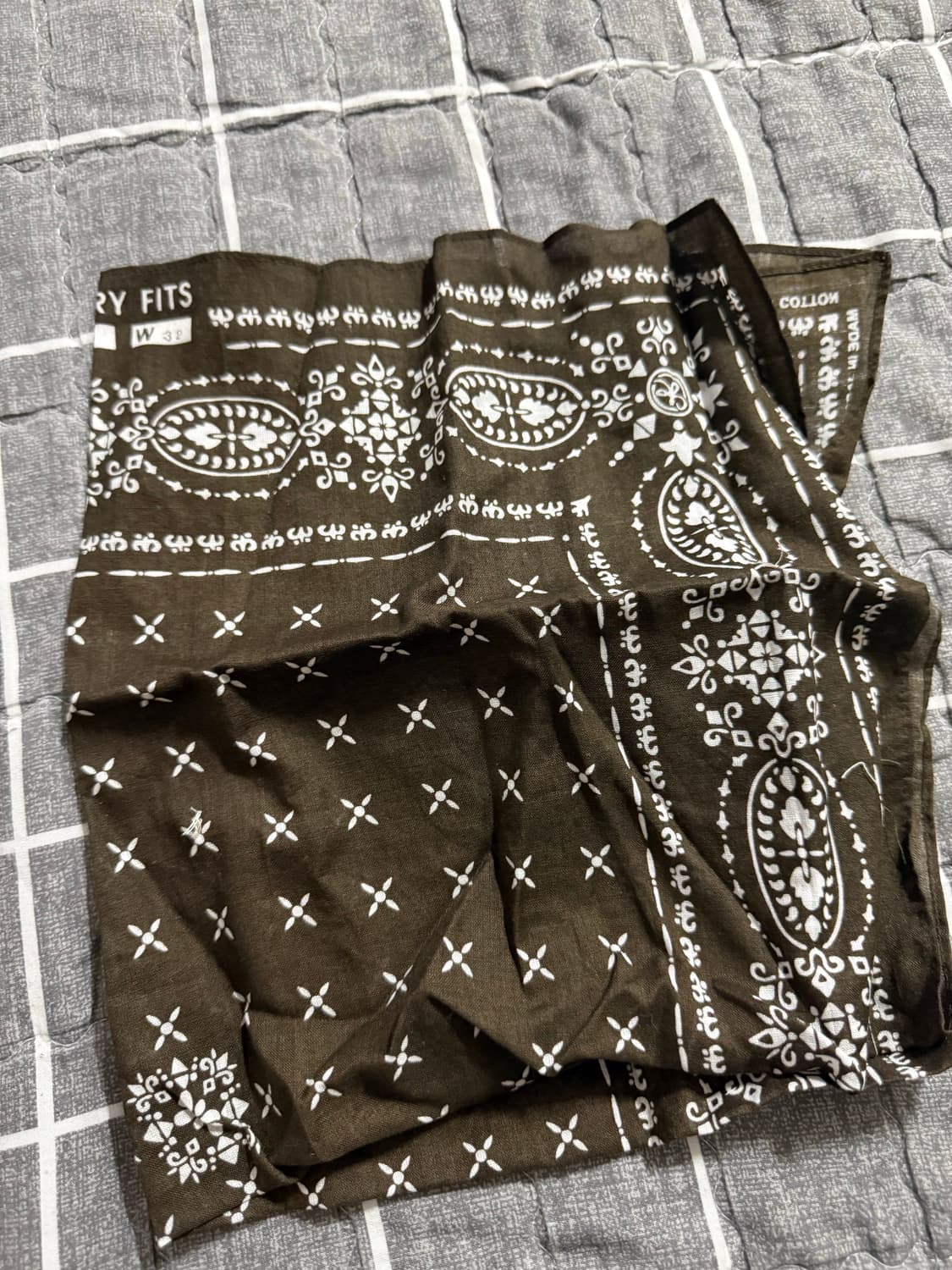 오디너리핏츠 NEW FARMERS 5P DENIM-USED 32 사이즈 상품이미지3