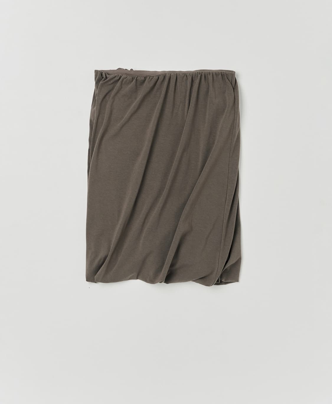 낫띵에브리띵 balloon skirt - khaki 상품이미지3