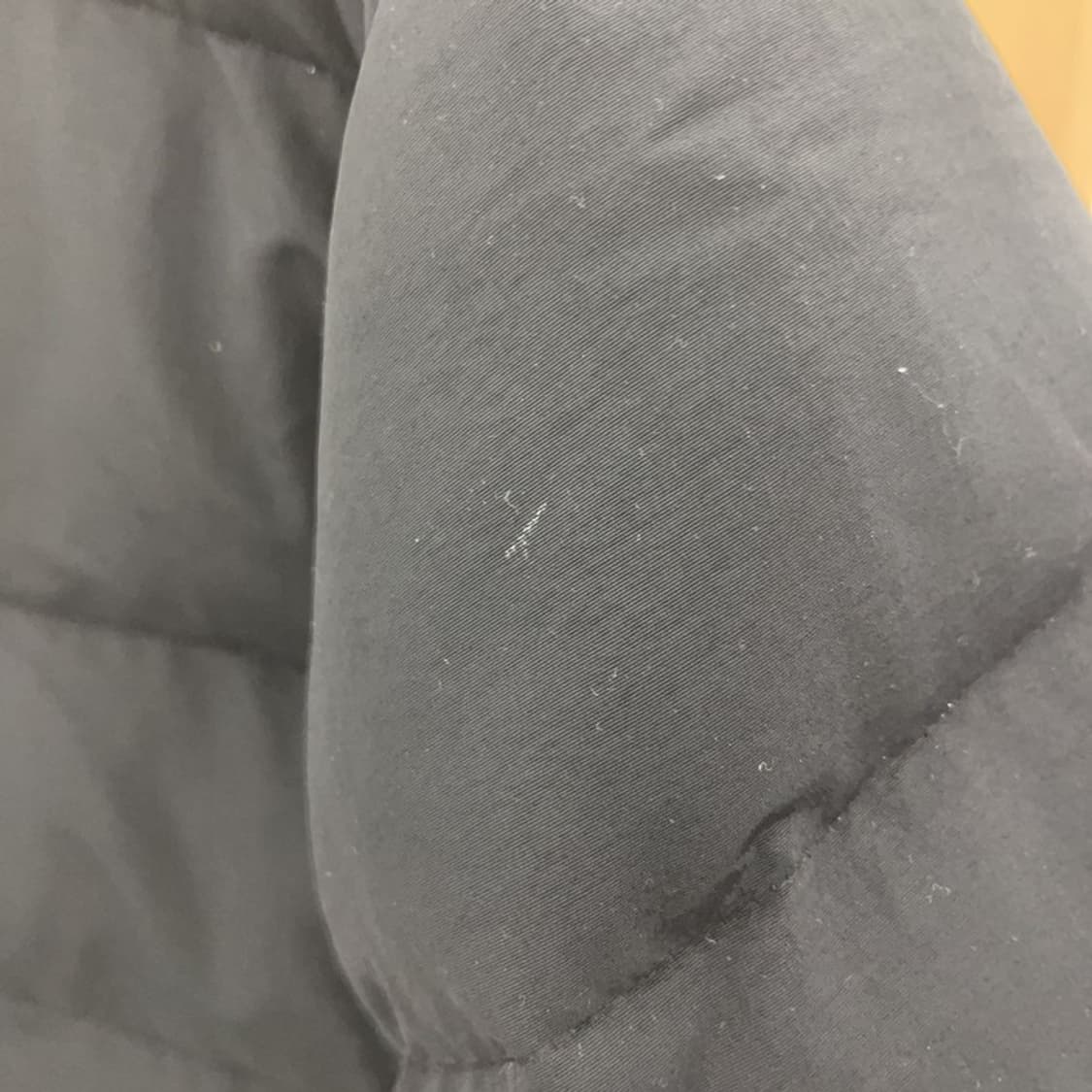 MLB 올드스쿨 빈티지 빅사이즈 패딩 110 C07658 상품이미지7