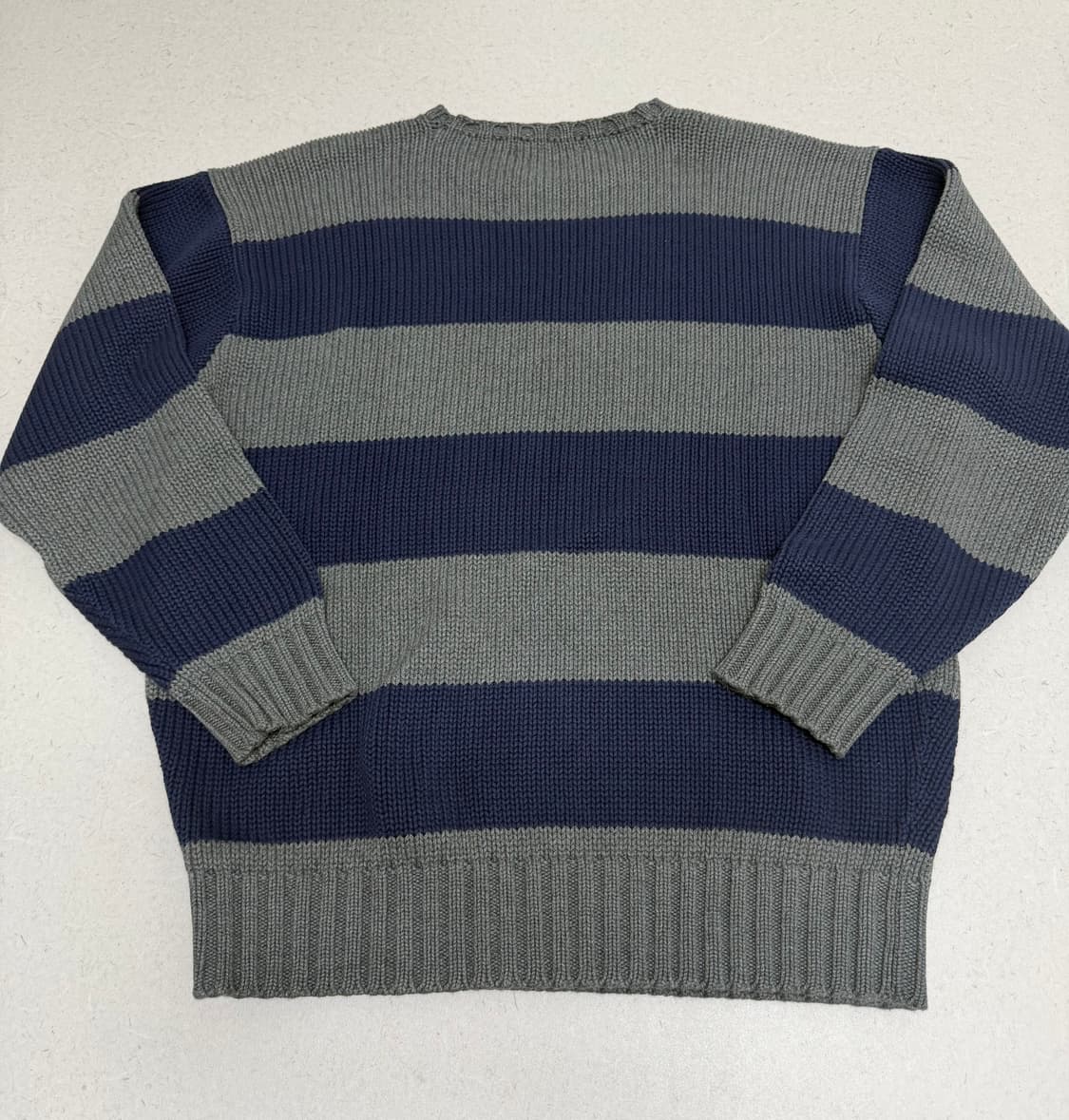 폴로 스트라이프니트 90’s 상품이미지5