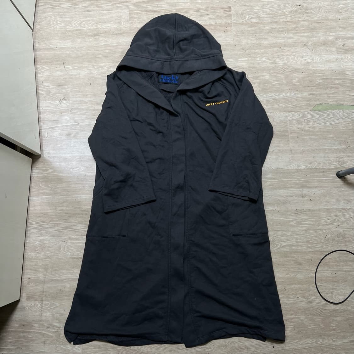 럭키 슈레뜨 야상 코트 상품이미지1