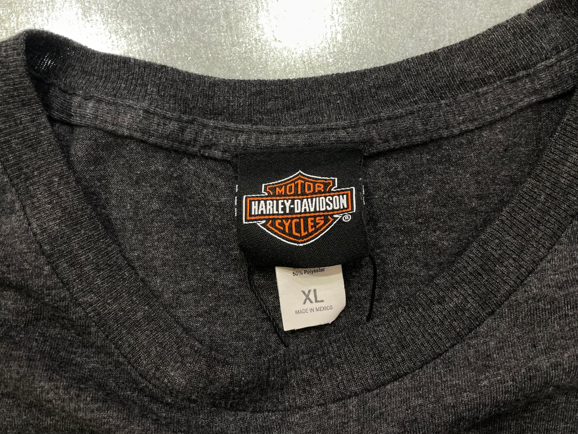 (XL) Harley Davidson 할리 프린팅 반팔티 상품이미지9
