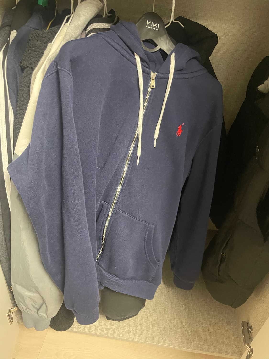 폴로랄프로렌 후드집업  상품이미지2