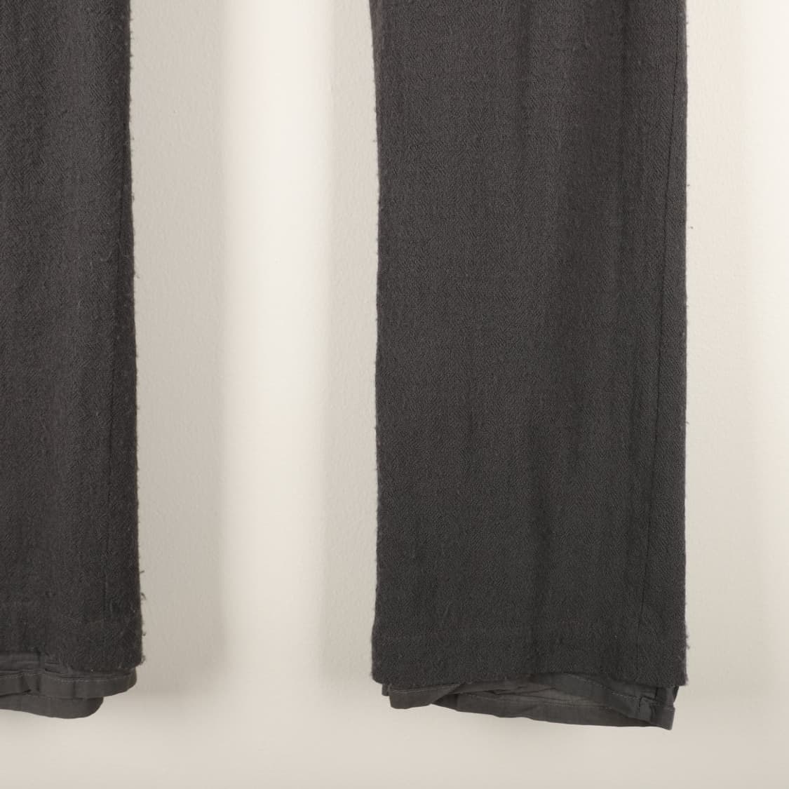 46 / Rick Owens 릭오웬스 울 드로우스트링 팬츠 상품이미지4