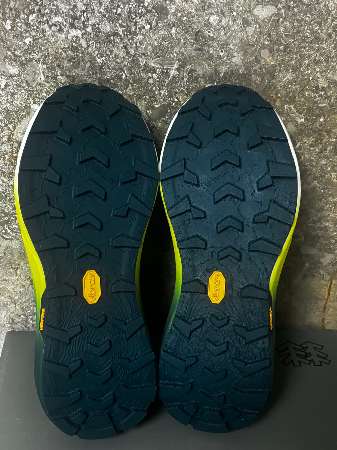 [새제품] 코오롱 남녀공용 트레일러닝 슈즈 #HYPERLEAP TL-X 상품이미지4