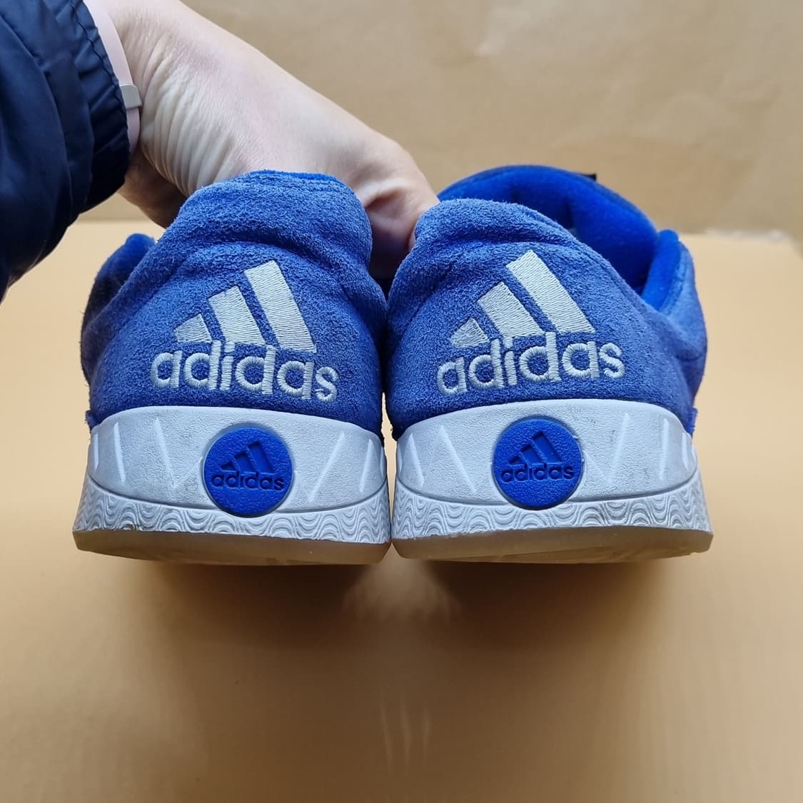 아디다스 아트모스 아디매틱 스니커즈270. 상품이미지4