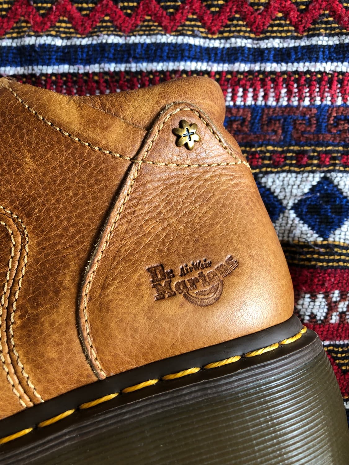 닥터마틴 Yolanda 요란다 부츠 240 상품이미지8