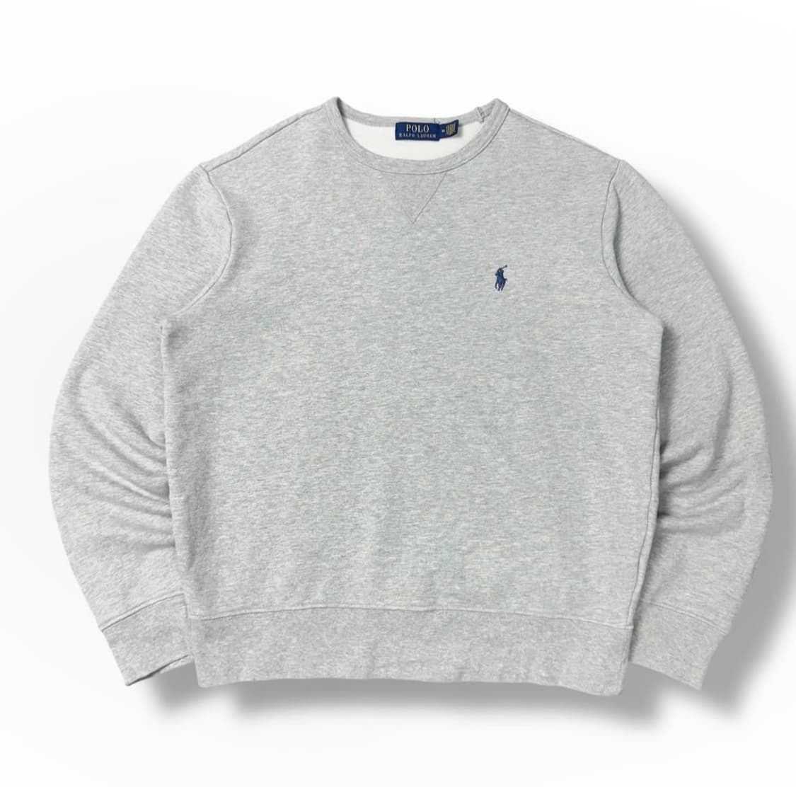 폴로 랄프로렌 신형탭 그레이 스웨트 셔츠 코르티즈 상품이미지1
