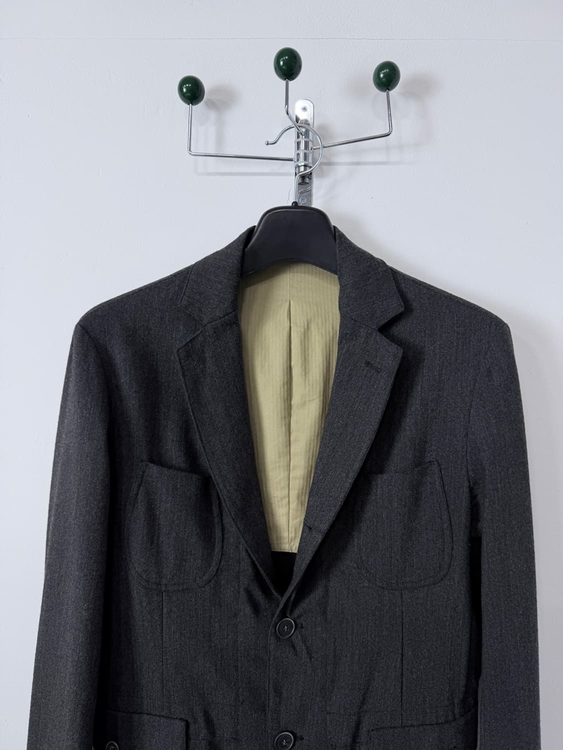 이스트 하버 서플러스 울 자켓  상품이미지4