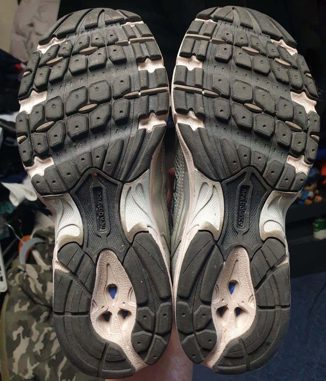 뉴발란스 530 스틸 그레이 런닝화 (250) MR530KA 상품이미지6