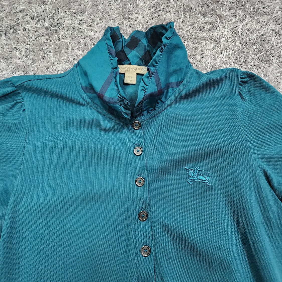 버버리 반팔 티셔츠 XS 상품이미지2