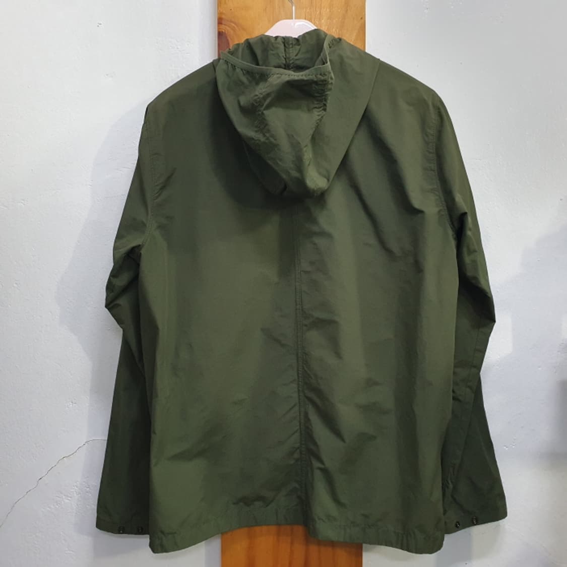 럭셔리 남자 후드바람막이자켓(110) 상품이미지7